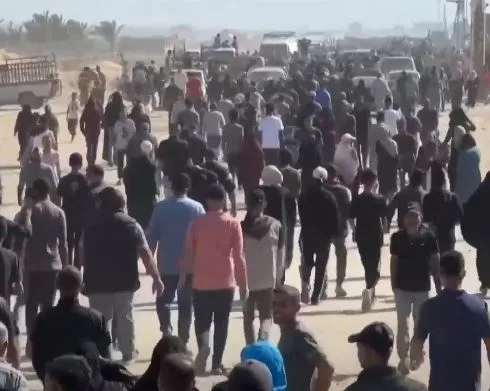 الأونروا: لدينا استراتيجية طوارئ جاهزة للتنفيذ في غزة عند إعلان الهدنة. الأونروا: لدينا استراتيجية طوارئ جاهزة للتنفيذ في غزة عند إعلان الهدنة.