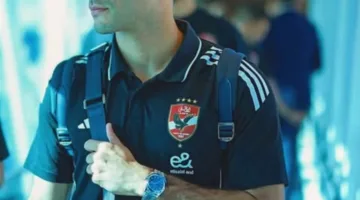 غموض رسالة من زيزو بعد وصوله إلى تونس تحضيرًا لمعسكر الأهلي
