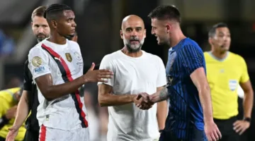 غوارديولا يوضح صعوبات فريقه ضد الهلال