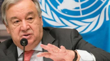غوتيريش: المعاناة في غزة “لا تُضاهى في التاريخ المعاصر”