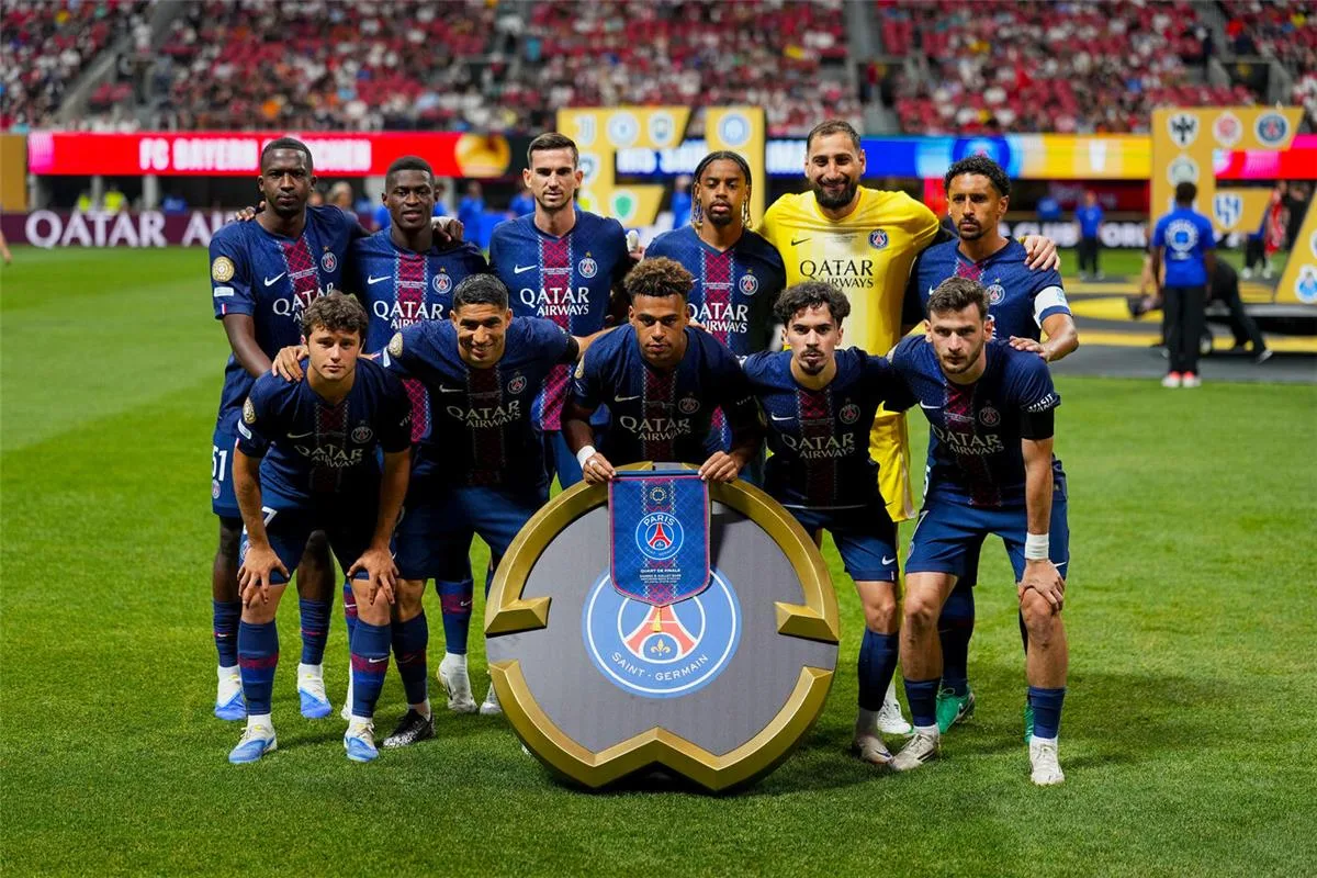 غياب أربعة لاعبين من باريس سان جيرمان عن تدريبات مواجهة ريال مدريد غياب أربعة لاعبين من باريس سان جيرمان عن تدريبات مواجهة ريال مدريد