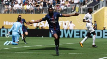 غياب الأتوبيس الملكي.. باريس سان جيرمان يكتسح ريال مدريد ويتأهل لنهائي كأس العالم للأندية