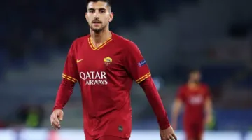 غياب بيليجريني عن تدريبات روما بسبب عملية جراحية