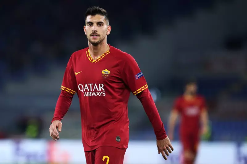 غياب بيليجريني عن تدريبات روما بسبب عملية جراحية غياب بيليجريني عن تدريبات روما بسبب عملية جراحية