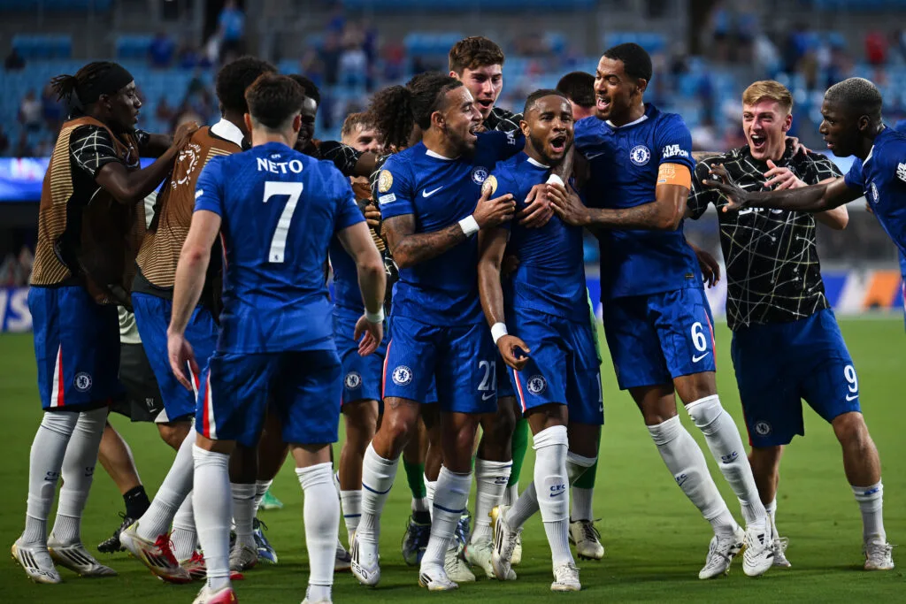 غياب ثنائي تشيلسي عن لقاء فلومينينسي في نصف نهائي كأس العالم للأندية غياب ثنائي تشيلسي عن لقاء فلومينينسي في نصف نهائي كأس العالم للأندية