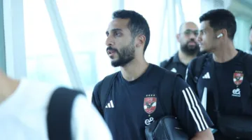 غياب كريم فؤاد عن مباراة الأهلي وإنبي: هل يعاني من إصابة؟