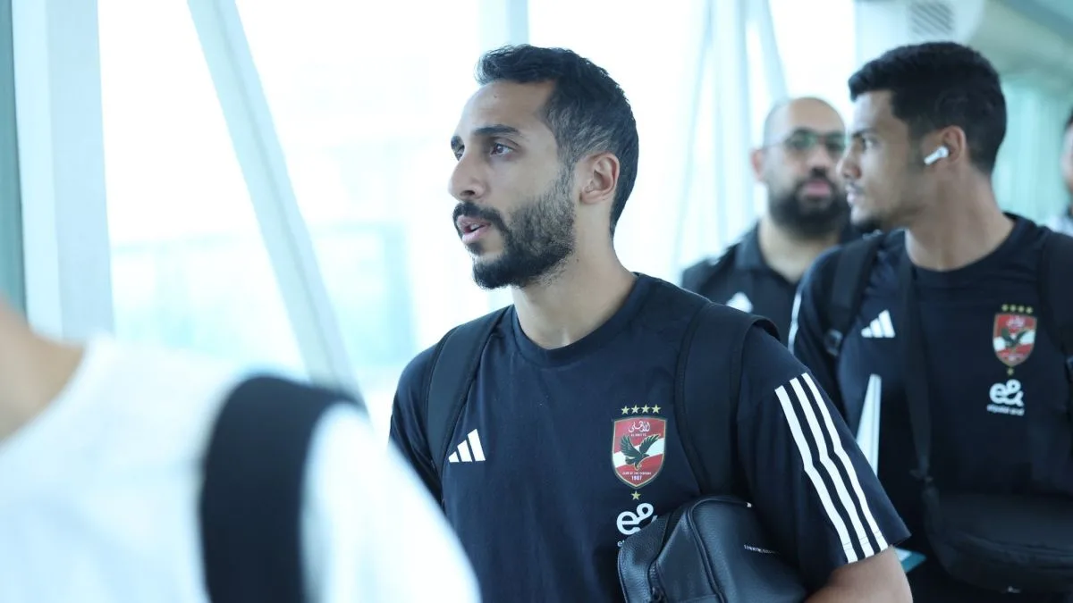 غياب كريم فؤاد عن مباراة الأهلي وإنبي: هل يعاني من إصابة؟ غياب كريم فؤاد عن مباراة الأهلي وإنبي: هل يعاني من إصابة؟