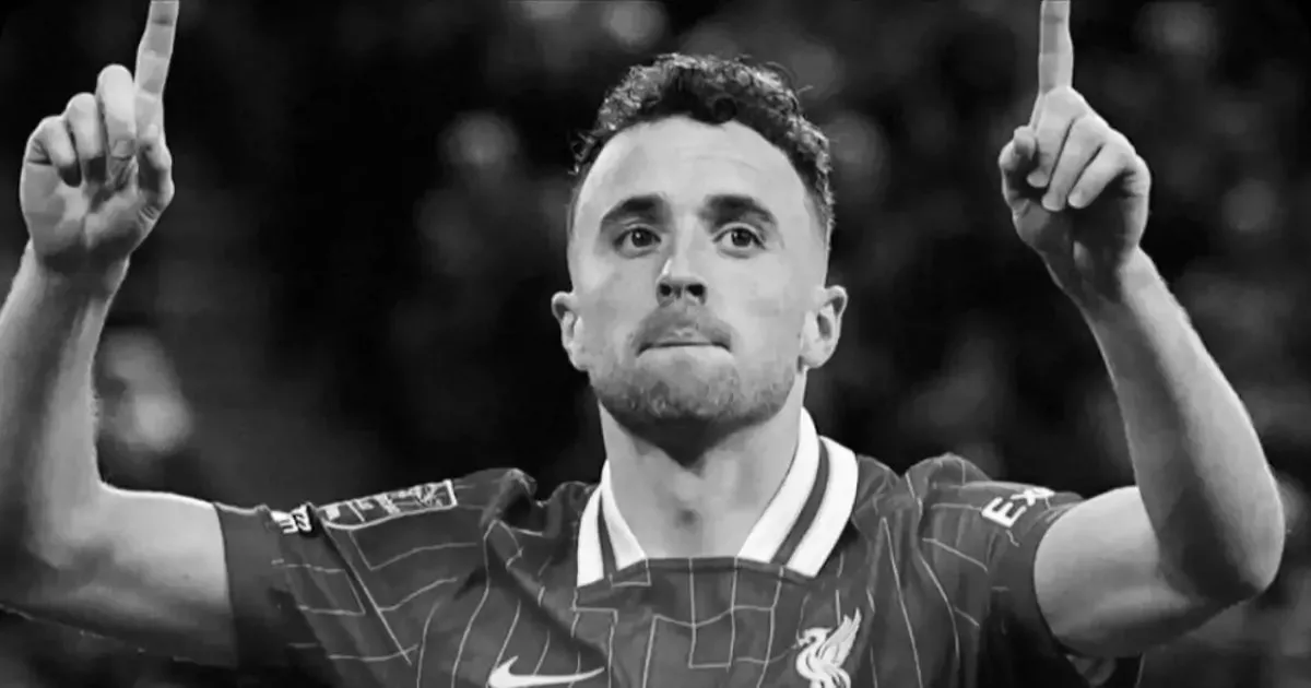 غياب ملحوظ لرونالدو وصلاح عن مراسم وداع جوتا.. والصحيفة توضح الأسباب غياب ملحوظ لرونالدو وصلاح عن مراسم وداع جوتا.. والصحيفة توضح الأسباب