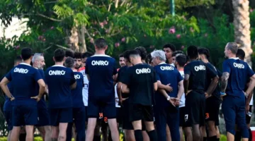غيابات الزمالك خلال اللقاء الودي ضد وادي دجلة