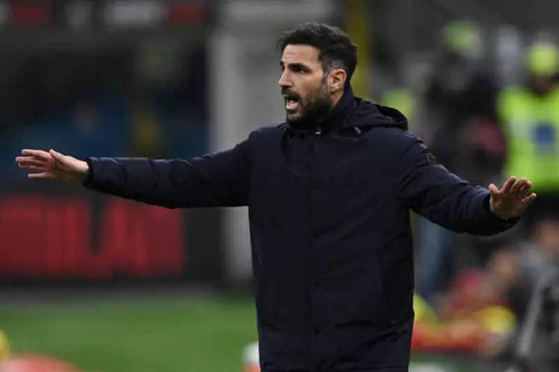 فابريجاس يجذب موهبة مدريدية جديدة إلى كومو فابريجاس يجذب موهبة مدريدية جديدة إلى كومو