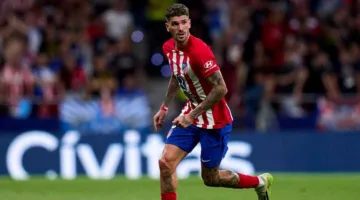 فابريزيو رومانو: إنتر ميامي يفتح مفاوضات مع أتلتيكو مدريد للتعاقد مع دي بول