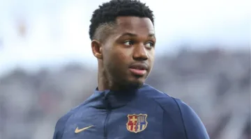 فاتي يوضح: لن أطالب بالثأر من برشلونة بعد انتقاله إلى موناكو