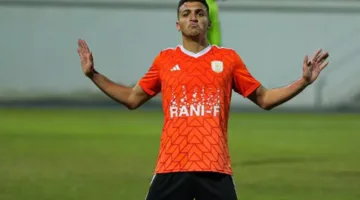 فاركو يعلن مغادرة ياسين مرعي وسط تقارير عن انضمامه إلى الأهلي