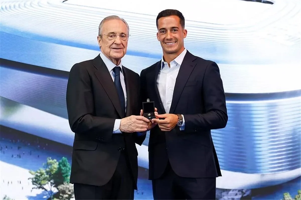 فاسكيز في مؤتمر انتهاء مسيرته: سأظل دائمًا أحد لاعبي شباب ريال مدريد. فاسكيز في مؤتمر انتهاء مسيرته: سأظل دائمًا أحد لاعبي شباب ريال مدريد.