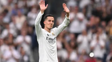 فاسكيز يترك ريال مدريد ويُنهي فصلًا من مسيرته مع النادي الملكي