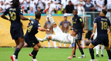 فالفيردي يتصدر قائمة صانعي الفرص في دور الـ16 لكأس العالم للأندية بين ثلاثة لاعبين
