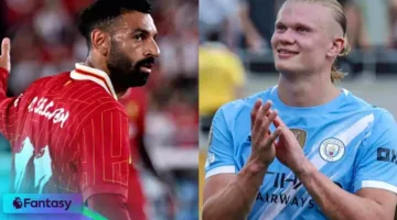 فانتازيا يلا كورة: الكشافة تقترح تشكيلًا يجمع بين صلاح وهالاند