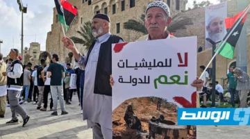 فاندويل يتنبأ بعدم وجود اتفاق لتقاسم السلطة في ليبيا: الأزمة ستستمر بدون حل قريب.
