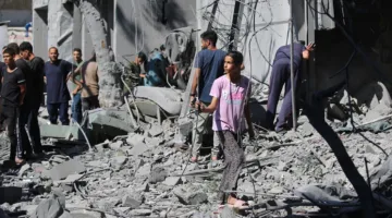 ‘فاينانشال تايمز’: شركة استشارية أميركية وضعت استراتيجية لنقل فلسطينيين من غزة