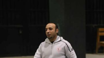 «فترة challenging».. أول رد من أيمن عبد العزيز بعد تركه لنادي الزمالك