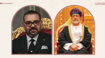 فخامة السلطان يبعث تهانيه إلى ملك المغرب