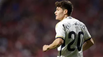 فران جارسيا: يجب علينا إثبات تفوق ريال مدريد على باريس سان جيرمان في الملعب.