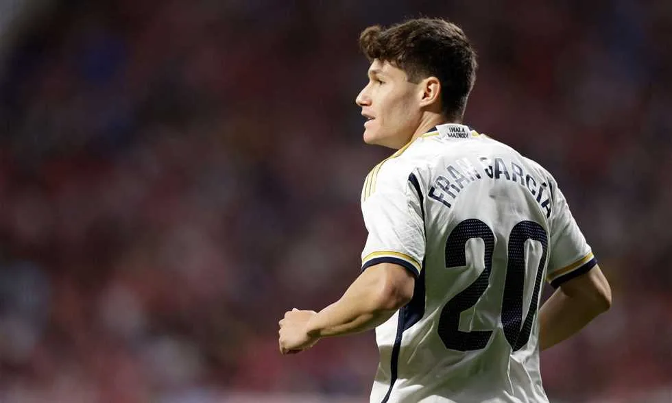 فران جارسيا: يجب علينا إثبات تفوق ريال مدريد على باريس سان جيرمان في الملعب. فران جارسيا: يجب علينا إثبات تفوق ريال مدريد على باريس سان جيرمان في الملعب.