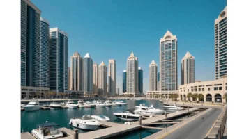 فرص استثمارية مثيرة: أهم المشاريع underway في دبي