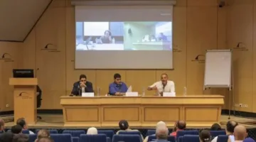 «فرص الاستثمار في مصر» ندوة ضمن فعاليات معرض الكتاب الدولي بمكتبة الإسكندرية