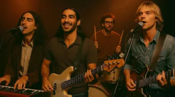 فرقة ‘The Velvet Sundown’ تهيمن على سبوتيفاي… وتعلن عن اعتمادها الكلي على الذكاء الصناعي