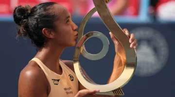 فرنانديز تحرز اللقب في واشنطن وتواصل هيمنتها على الملاعب الصلبة.