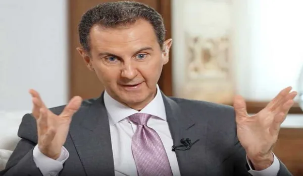 فرنسا تطالب بتحديد موقع بشار الأسد فرنسا تطالب بتحديد موقع بشار الأسد