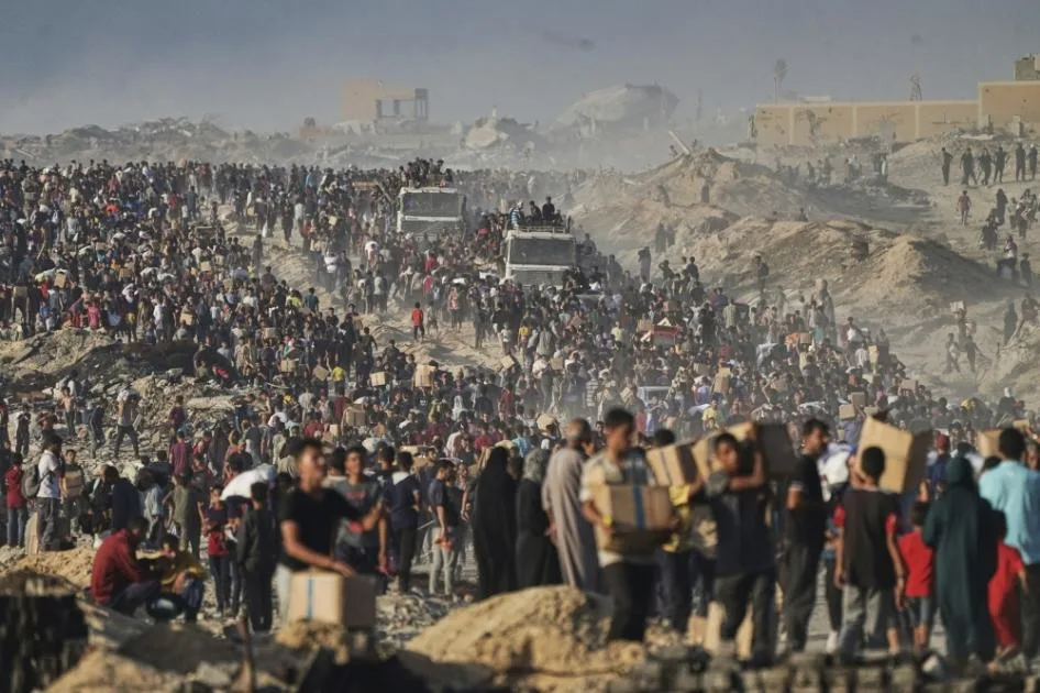 فرنسا وبريطانيا وألمانيا: ضرورة إنهاء الأزمة الإنسانية في غزة بشكل عاجل