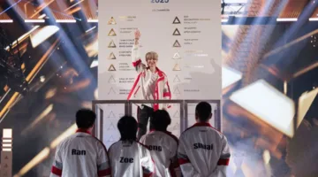 فريق AG.AL يتوج بلقب بطولة Honor of Kings ضمن كأس العالم للألعاب الإلكترونية