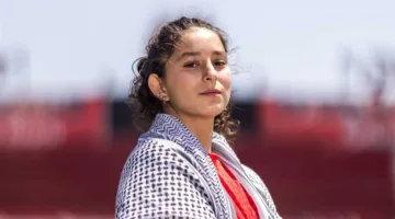 فريق الأهلي يضم المهاجمة الفلسطينية نور يوسف في الكرة النسائية