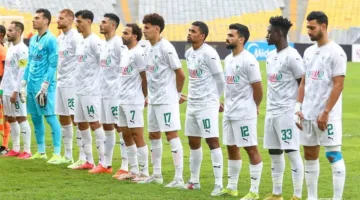 فريق المصري البورسعيدي يتوجه إلى تونس لبدء فترة الإعداد.