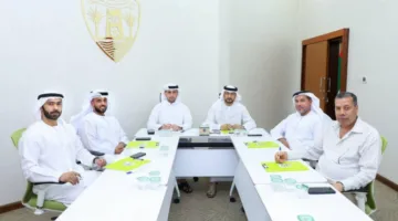 فريق كرة اليد في دبا الحصن يكشف عن استراتيجيته للموسم القادم