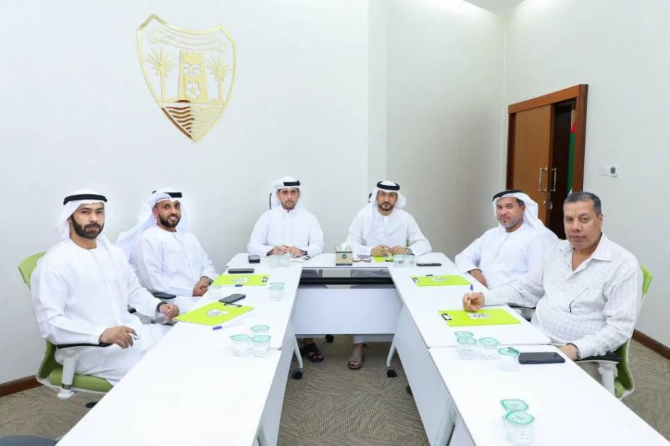 فريق كرة اليد في دبا الحصن يكشف عن استراتيجيته للموسم القادم فريق كرة اليد في دبا الحصن يكشف عن استراتيجيته للموسم القادم