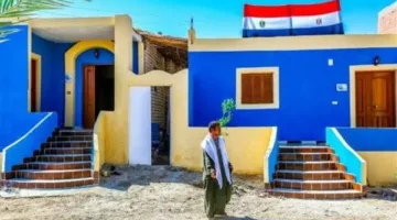 فريق من وزارة التنمية المحلية يقوم بزيارة 50 قرية في إطار مشروع “حياة كريمة” بمحافظة قنا