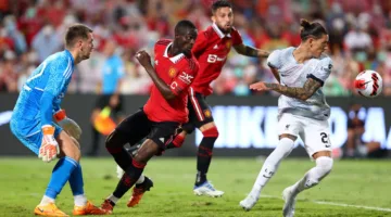فشل صفقة انتقال لاعب مانشستر يونايتد السابق إلى الدوري السعودي