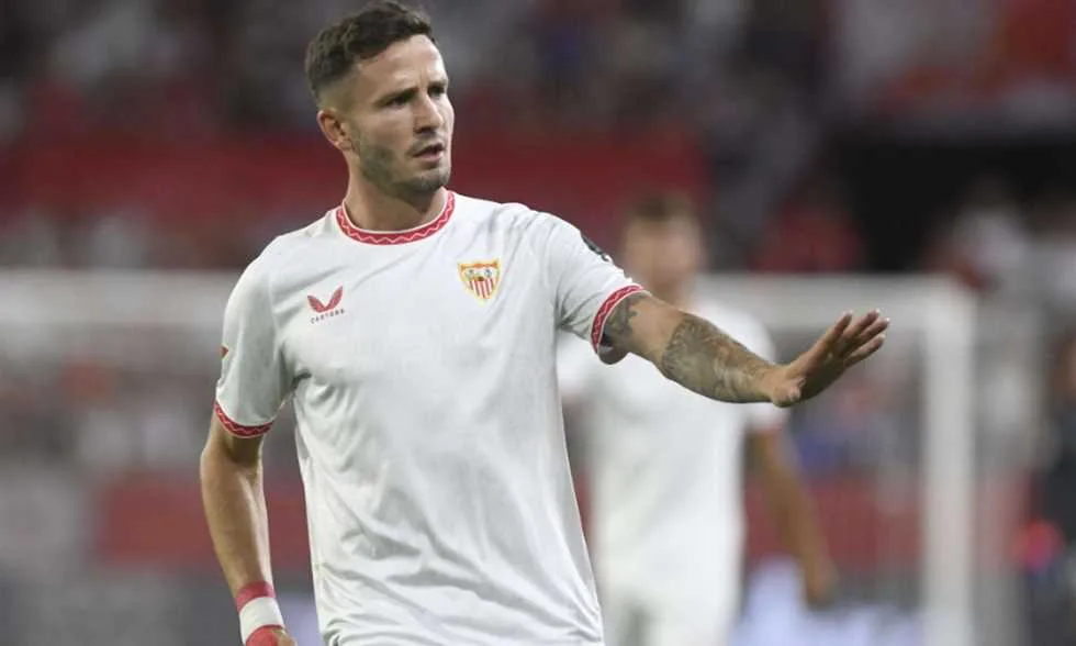 “فصل من تاريخ النادي” .. أتلتيكو مدريد يعلن مغادرة ساؤول “فصل من تاريخ النادي” .. أتلتيكو مدريد يعلن مغادرة ساؤول