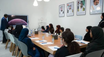 فضاءات جديدة: ورشة تشجع على إبداع الطلاب