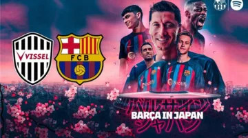 فضيحة جولة اليابان: برشلونة يقع ضحية “غش متعمد” وكواليس قانونية مذهلة