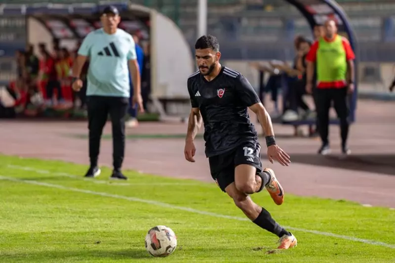 فعالية وانتشار ومهام متنوعة: 4 جوانب توضح تمسك الزمالك بالتعاقد مع حامد حمدان