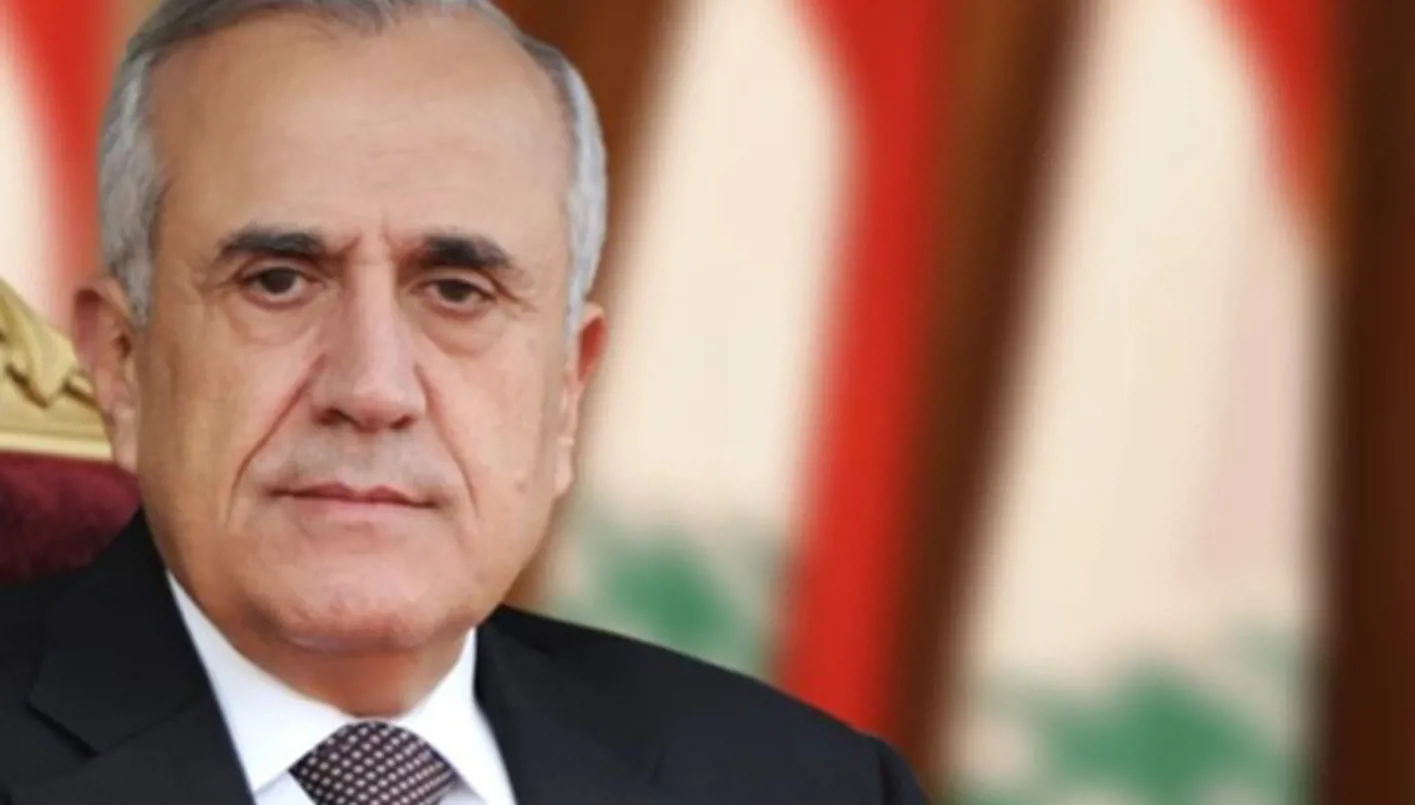 “فقدان عظيم على الصعيدين الوطني والفني”… ميشال سليمان ينعى وفاة زياد الرحباني “فقدان عظيم على الصعيدين الوطني والفني”… ميشال سليمان ينعى وفاة زياد الرحباني