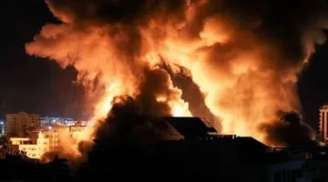 مصرع شخص وإصابة 10 آخرين نتيجة قصف استهدف محطة تعبئة وقود في تعز اليمنية