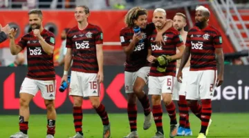 فلامنجو يتغلب على ساو باولو ويتصدر ترتيب الدوري البرازيلي