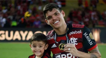 فلامينجو يتيح فرصة انتقال لاعبه إلى النصر السعودي