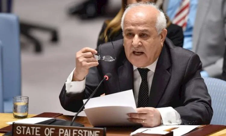 فلسطين: إسرائيل تهدف إلى جعل غزة “أرض خالية من السكان” من خلال استراتيجية الإبادة