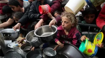 فلسطين: تقاعس المجتمع الدولي عن مواجهة مجاعة غزة “فضيحة لا تُغتفر”
